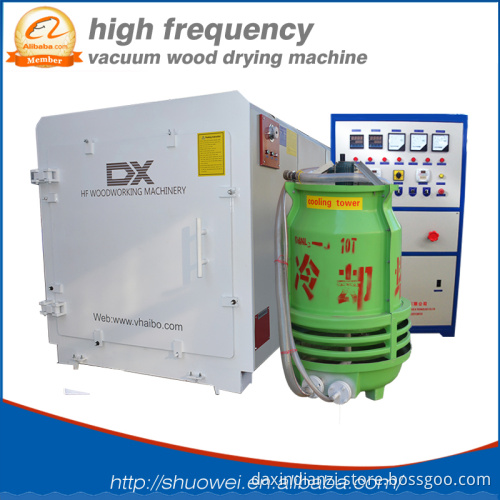 High Frequency Kiln Dryer For Wood / Funiture